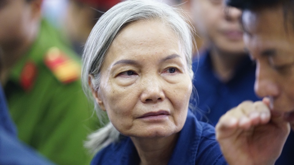 Vũ “nhôm” tố cơ quan điều tra làm sai lệch hồ sơ vụ án - 3 Vũ “nhôm” tố cơ quan điều tra làm sai lệch hồ sơ vụ án - 3