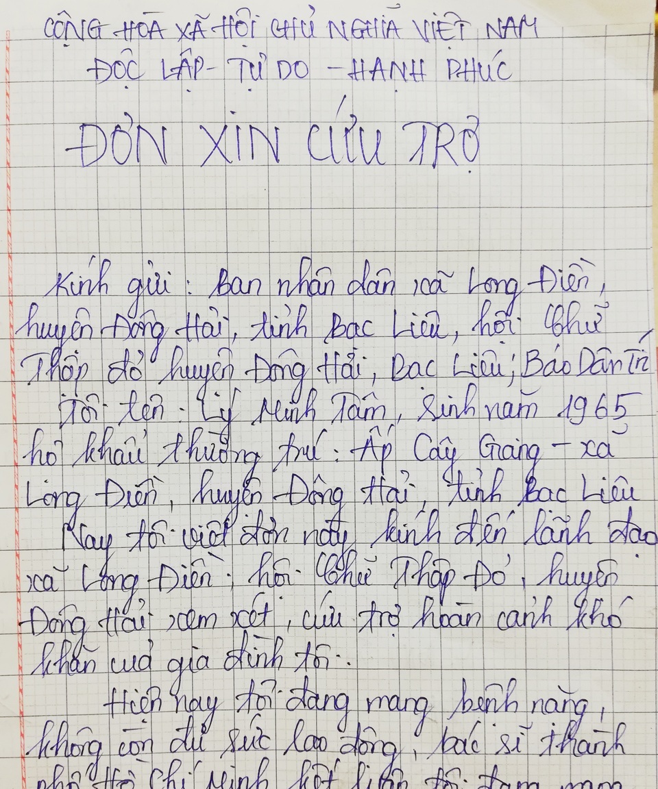 Đắng lòng gia đình bệnh hiểm chờ...tử thần khiêng đi! - 12 Đắng lòng gia đình bệnh hiểm chờ...tử thần khiêng đi! - 12