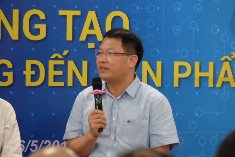 Giải thưởng Nhân tài Đất Việt 2019 tạo sức hút lớn với cộng đồng startup Đà Nẵng - 11 Giải thưởng Nhân tài Đất Việt 2019 tạo sức hút lớn với cộng đồng startup Đà Nẵng - 11