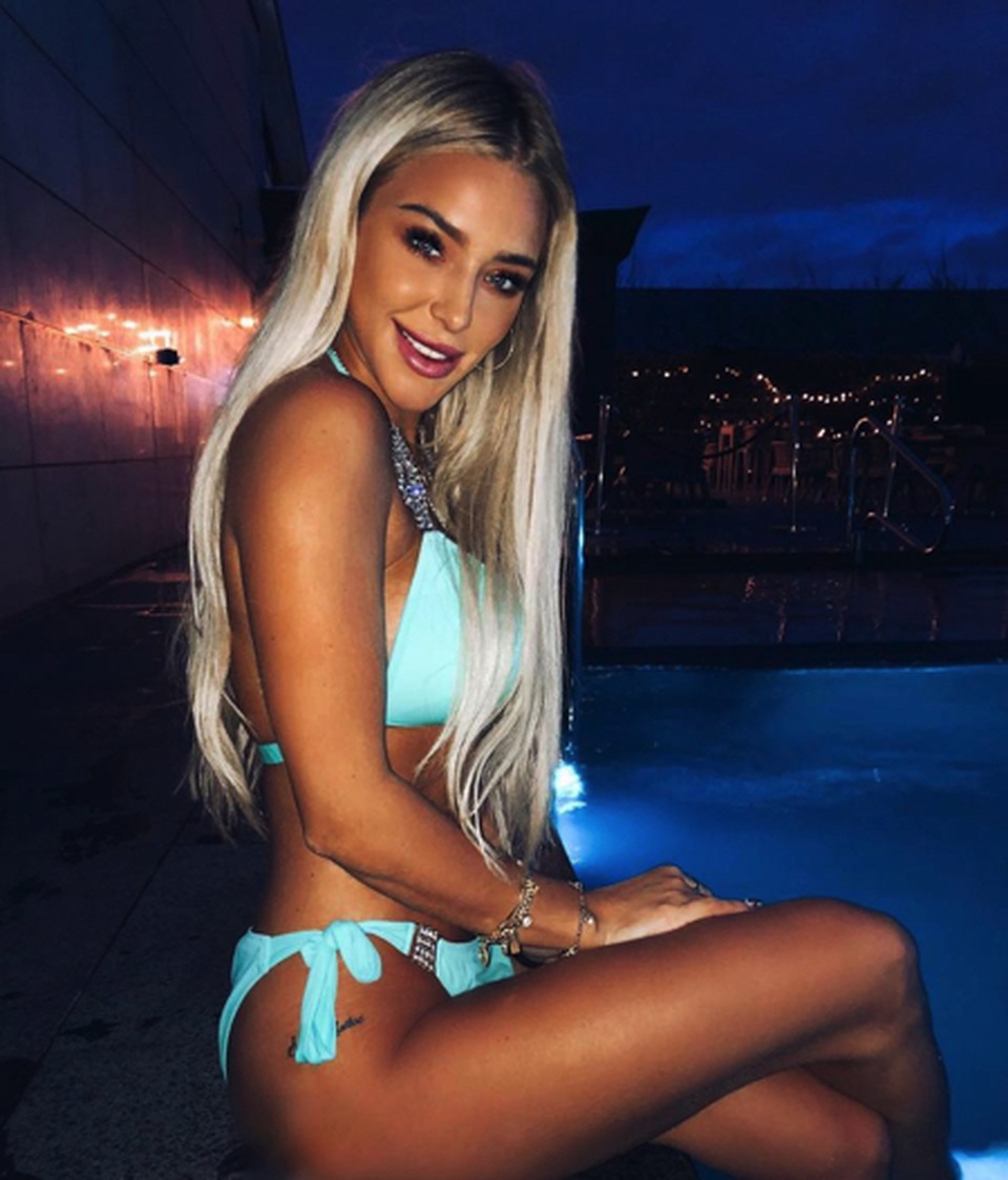 Chiêm ngưỡng vẻ đẹp cô bạn gái vừa xinh, vừa giàu của Sergio Aguero - 1 Chiêm ngưỡng vẻ đẹp cô bạn gái vừa xinh, vừa giàu của Sergio Aguero - 1