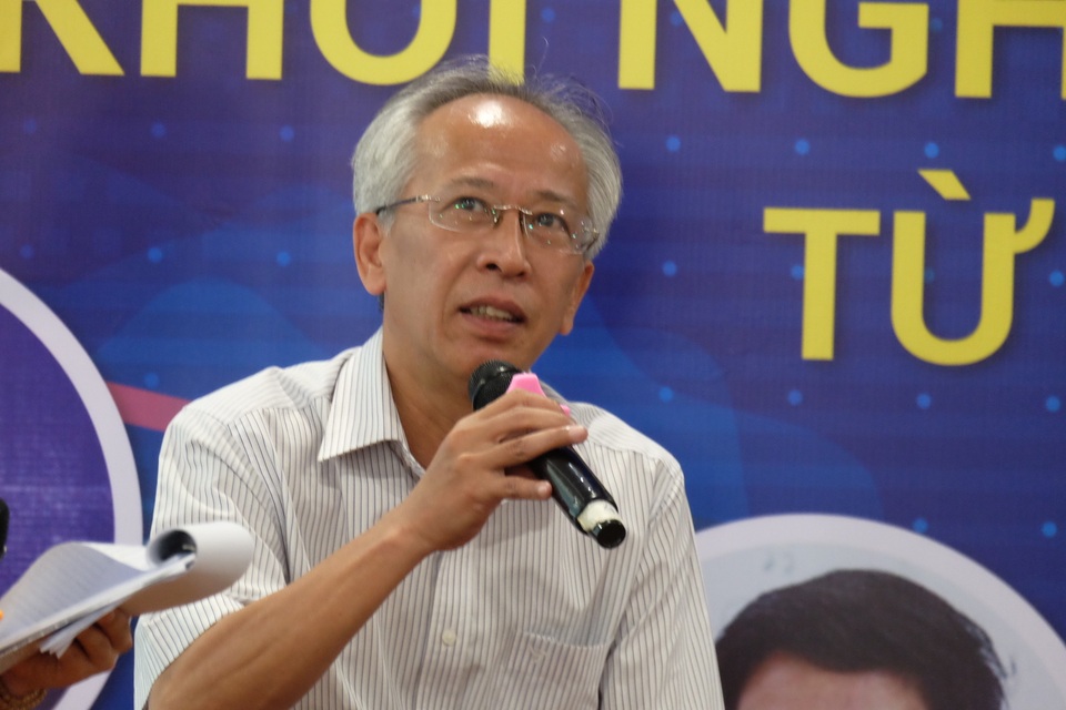 Giải thưởng Nhân tài Đất Việt 2019 tạo sức hút lớn với cộng đồng startup Đà Nẵng - 7 Giải thưởng Nhân tài Đất Việt 2019 tạo sức hút lớn với cộng đồng startup Đà Nẵng - 7