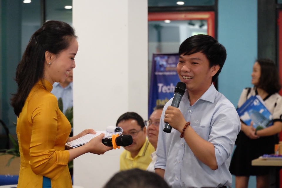 Giải thưởng Nhân tài Đất Việt 2019 tạo sức hút lớn với cộng đồng startup Đà Nẵng - 8 Giải thưởng Nhân tài Đất Việt 2019 tạo sức hút lớn với cộng đồng startup Đà Nẵng - 8