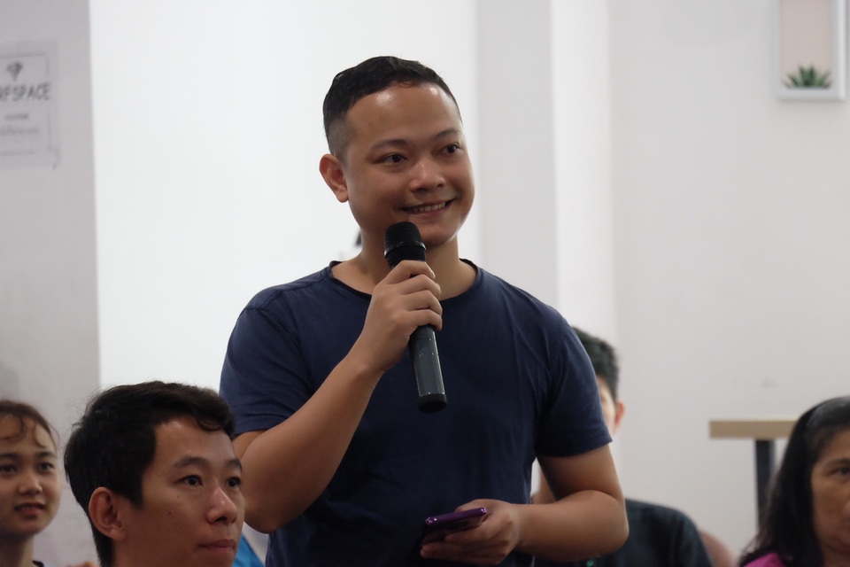Giải thưởng Nhân tài Đất Việt 2019 tạo sức hút lớn với cộng đồng startup Đà Nẵng - 9 Giải thưởng Nhân tài Đất Việt 2019 tạo sức hút lớn với cộng đồng startup Đà Nẵng - 9