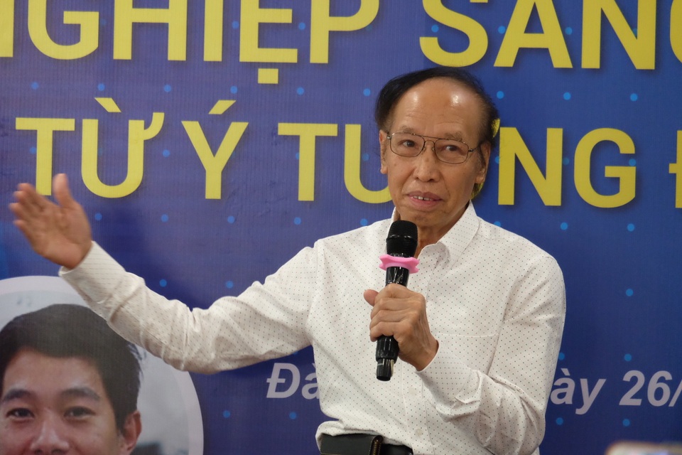 Giải thưởng Nhân tài Đất Việt 2019 tạo sức hút lớn với cộng đồng startup Đà Nẵng - 6 Giải thưởng Nhân tài Đất Việt 2019 tạo sức hút lớn với cộng đồng startup Đà Nẵng - 6
