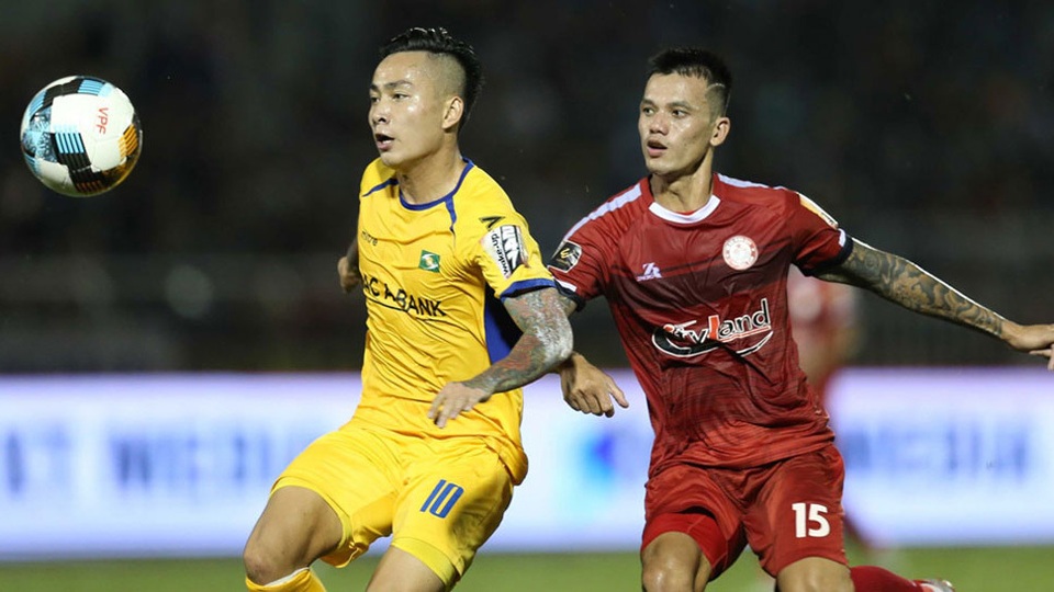 CLB TPHCM bỏ xa CLB Hà Nội và bước ngoặt tại V-League 2019 - 3 CLB TPHCM bỏ xa CLB Hà Nội và bước ngoặt tại V-League 2019 - 3