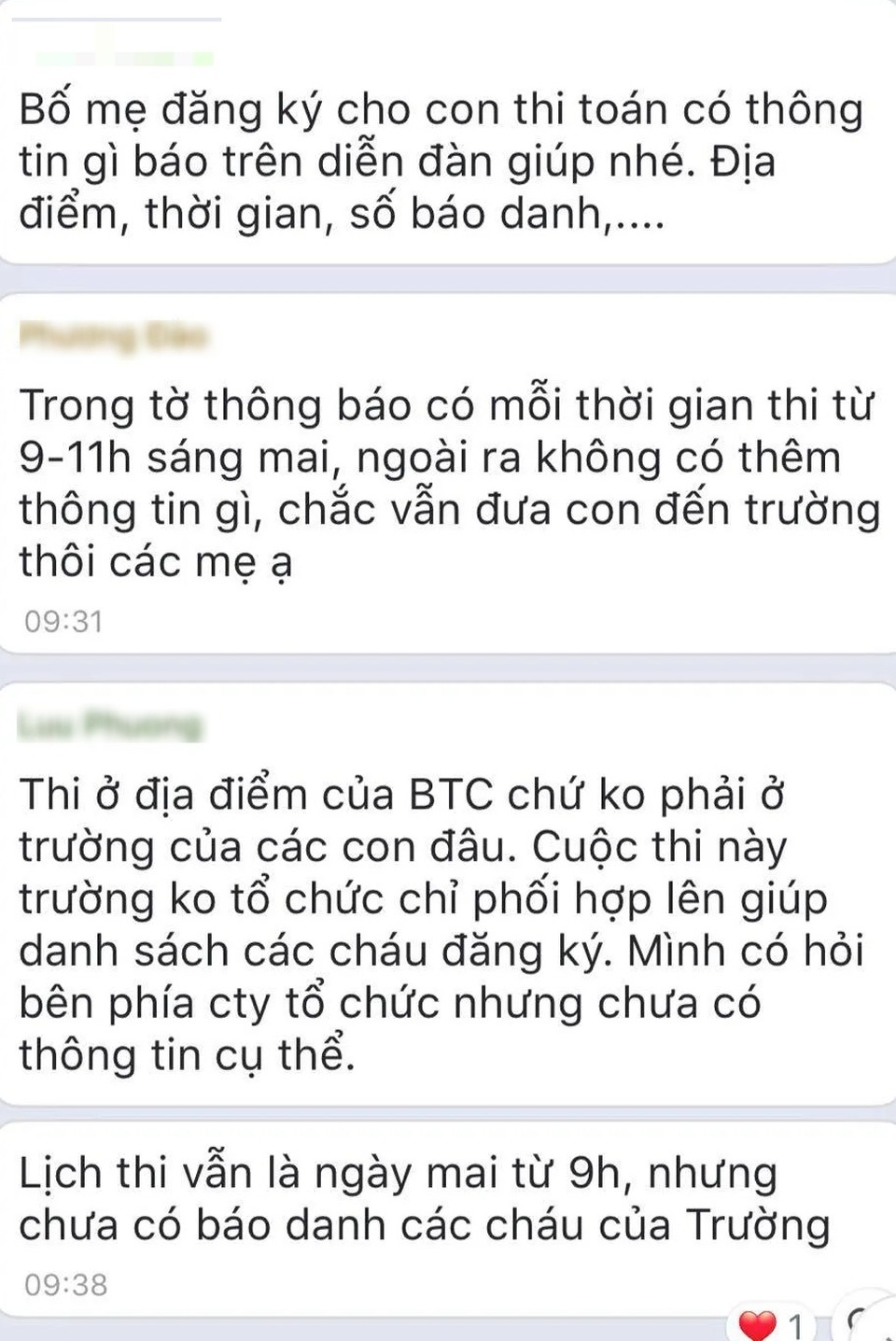 Hà Nội: Phụ huynh tố kỳ thi ASMO được tổ chức cẩu thả, tắc trách - 1 Hà Nội: Phụ huynh tố kỳ thi ASMO được tổ chức cẩu thả, tắc trách - 1