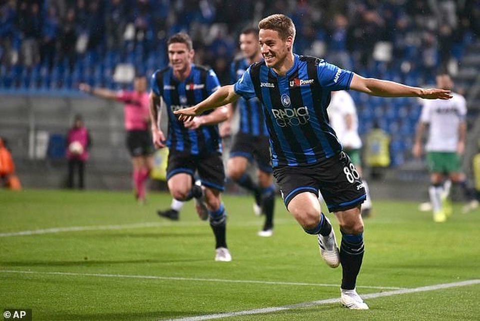 Atalanta tham dự Champions League lần đầu tiên trong lịch sử - 3 Atalanta tham dự Champions League lần đầu tiên trong lịch sử - 3