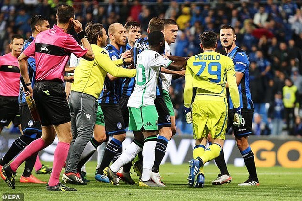 Atalanta tham dự Champions League lần đầu tiên trong lịch sử - 2 Atalanta tham dự Champions League lần đầu tiên trong lịch sử - 2