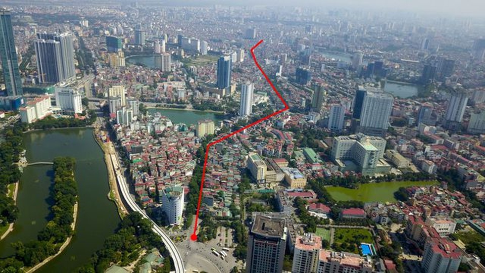 Phó Thủ tướng lý giải việc xuất hiện “con đường đắt nhất hành tinh” - 2 Phó Thủ tướng lý giải việc xuất hiện “con đường đắt nhất hành tinh” - 2