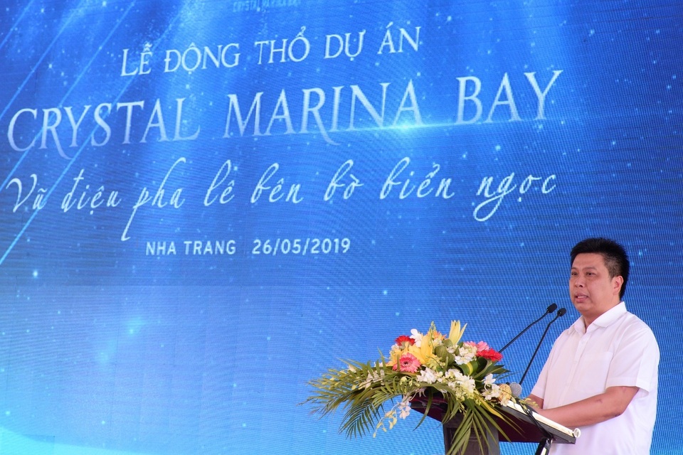 Crystal Marina Bay – Dự án hội tụ các đối tác “khủng” - 2 Crystal Marina Bay – Dự án hội tụ các đối tác “khủng” - 2