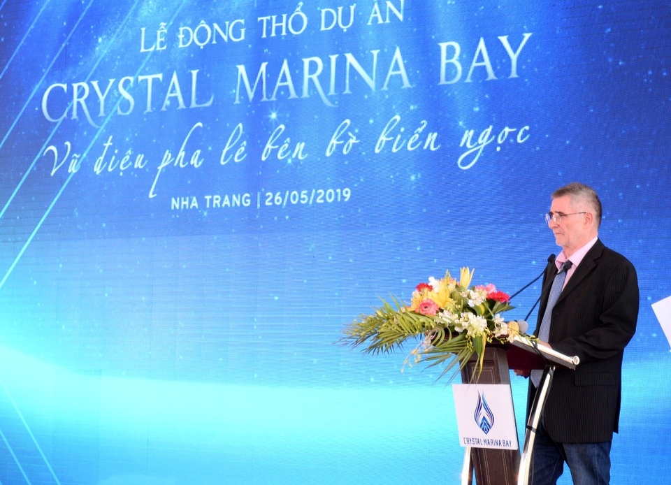 Crystal Marina Bay – Dự án hội tụ các đối tác “khủng” - 3 Crystal Marina Bay – Dự án hội tụ các đối tác “khủng” - 3