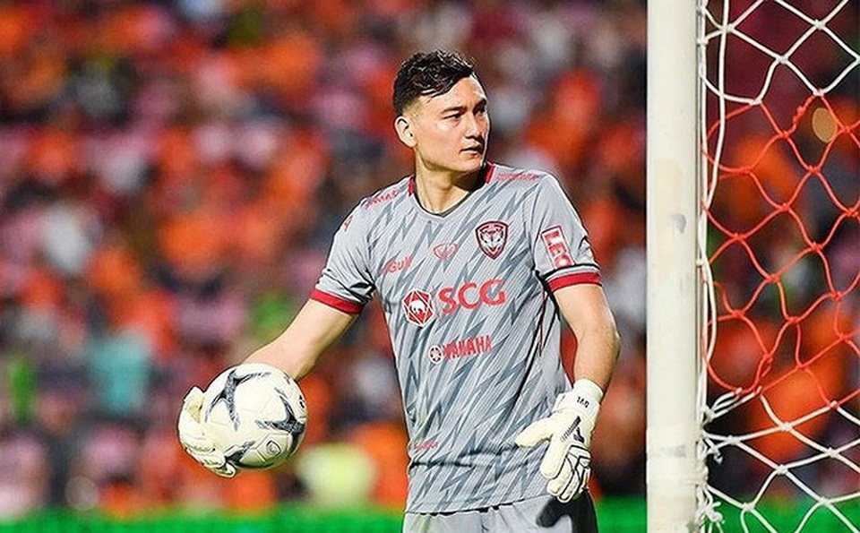 Đặng Văn Lâm - Ngôi sao cô đơn ở Muangthong United - 1 Đặng Văn Lâm - Ngôi sao cô đơn ở Muangthong United - 1