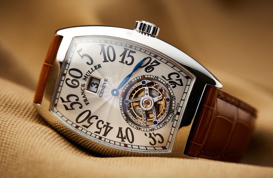 Chân dung Franck Muller - Nghệ nhân đồng hồ chẳng giống ai - 1 Chân dung Franck Muller - Nghệ nhân đồng hồ chẳng giống ai - 1
