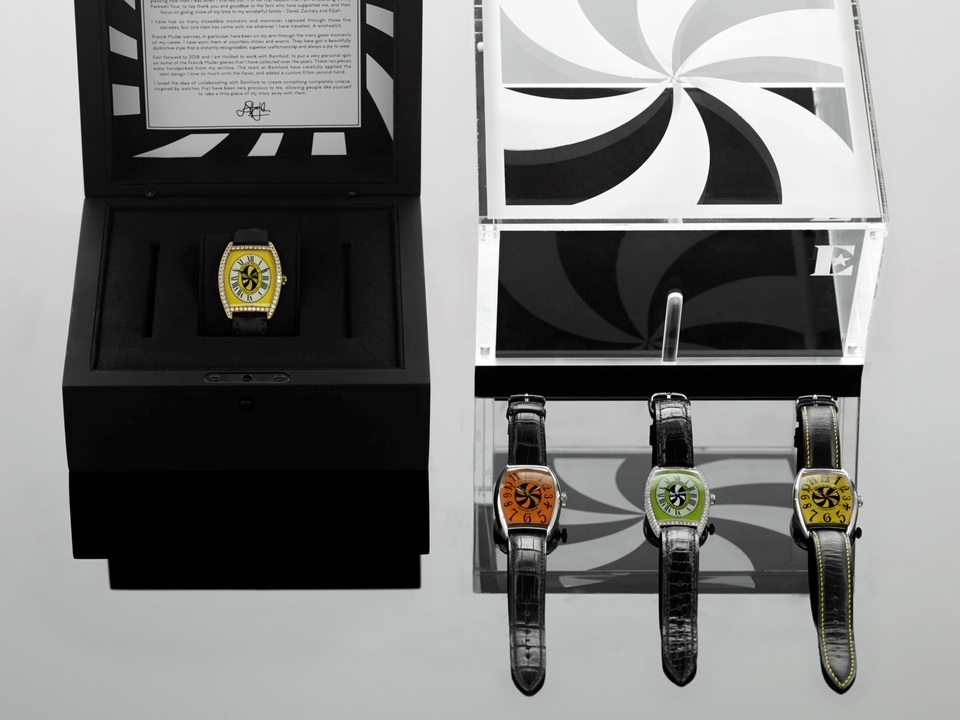 Chân dung Franck Muller - Nghệ nhân đồng hồ chẳng giống ai - 2 Chân dung Franck Muller - Nghệ nhân đồng hồ chẳng giống ai - 2