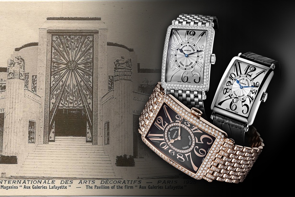Chân dung Franck Muller - Nghệ nhân đồng hồ chẳng giống ai - 5 Chân dung Franck Muller - Nghệ nhân đồng hồ chẳng giống ai - 5