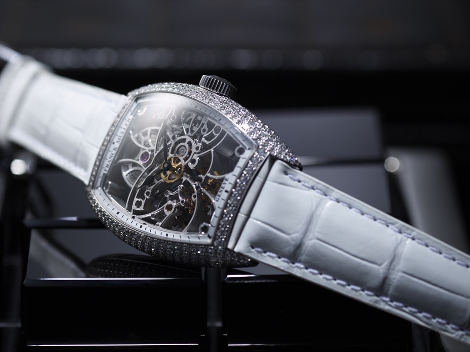 Chân dung Franck Muller - Nghệ nhân đồng hồ chẳng giống ai - 6 Chân dung Franck Muller - Nghệ nhân đồng hồ chẳng giống ai - 6