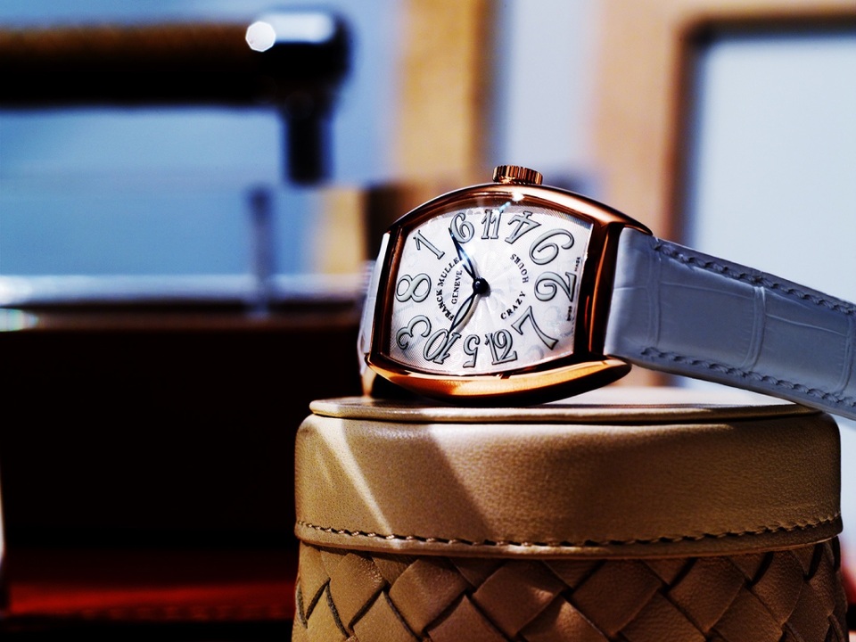 Chân dung Franck Muller - Nghệ nhân đồng hồ chẳng giống ai - 7 Chân dung Franck Muller - Nghệ nhân đồng hồ chẳng giống ai - 7