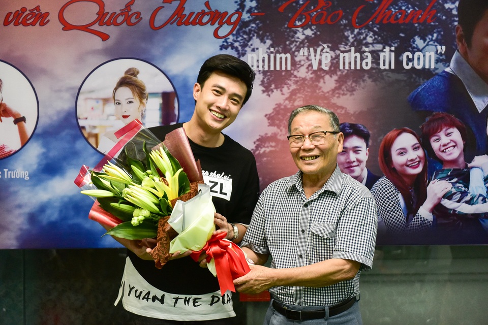 “Nếu gặp cô gái ngoài đời như Anh Thư “Về nhà đi con” tôi yêu ngay” - 2 “Nếu gặp cô gái ngoài đời như Anh Thư “Về nhà đi con” tôi yêu ngay” - 2