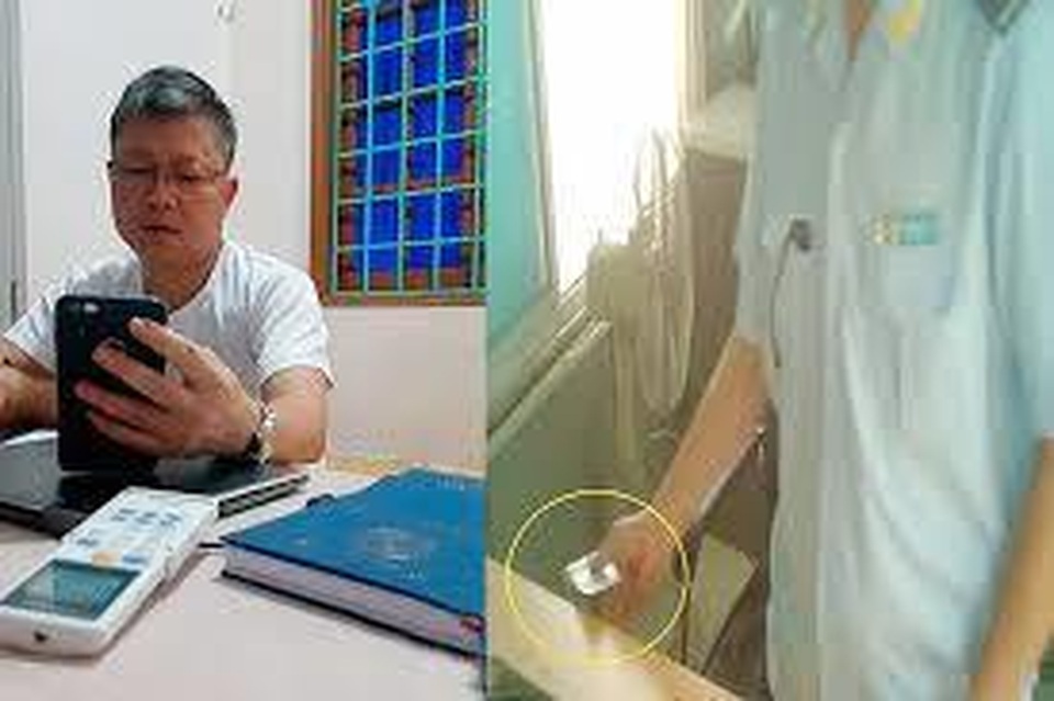 Nghi nhận tiền bôi trơn, sếp và 4 công chức ngành hải quan bị đình chỉ chức vụ - 1 Nghi nhận tiền bôi trơn, sếp và 4 công chức ngành hải quan bị đình chỉ chức vụ - 1