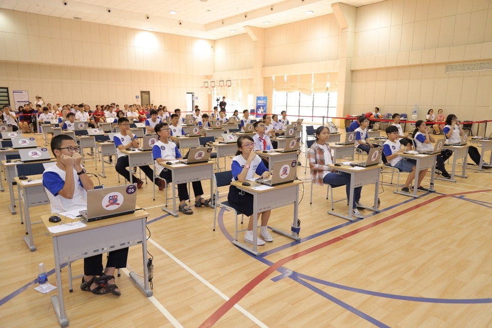 Học Toán để rèn tư duy giải quyết vấn đề - 2 Học Toán để rèn tư duy giải quyết vấn đề - 2