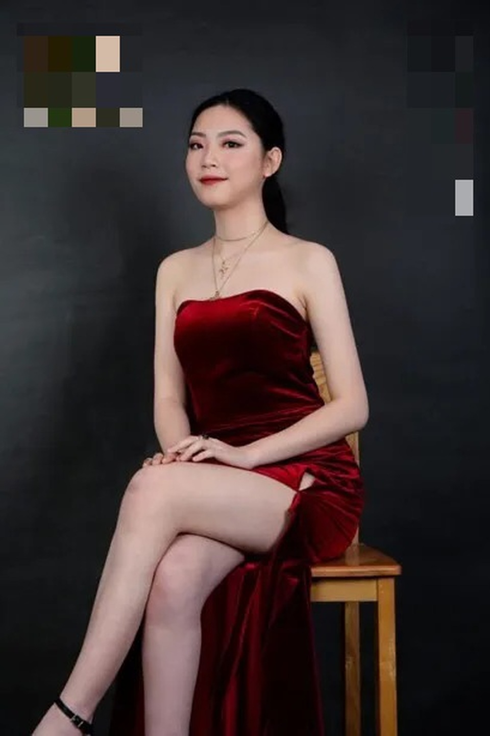 Lộ diện cặp đôi King và Queen trường THPT Nguyễn Bỉnh Khiêm - 2 Lộ diện cặp đôi King và Queen trường THPT Nguyễn Bỉnh Khiêm - 2