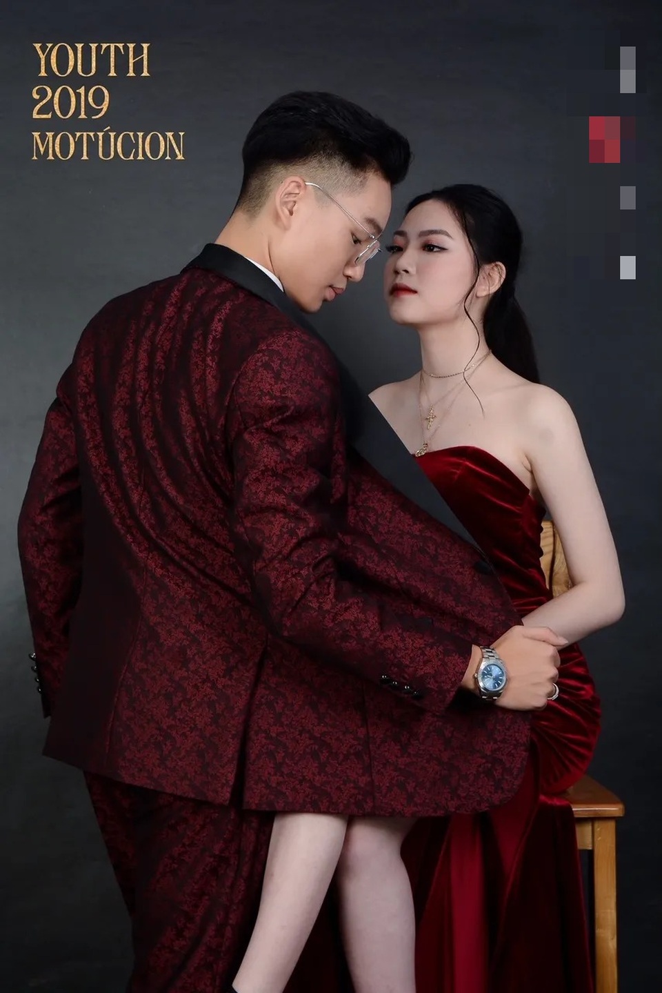 Lộ diện cặp đôi King và Queen trường THPT Nguyễn Bỉnh Khiêm - 1 Lộ diện cặp đôi King và Queen trường THPT Nguyễn Bỉnh Khiêm - 1