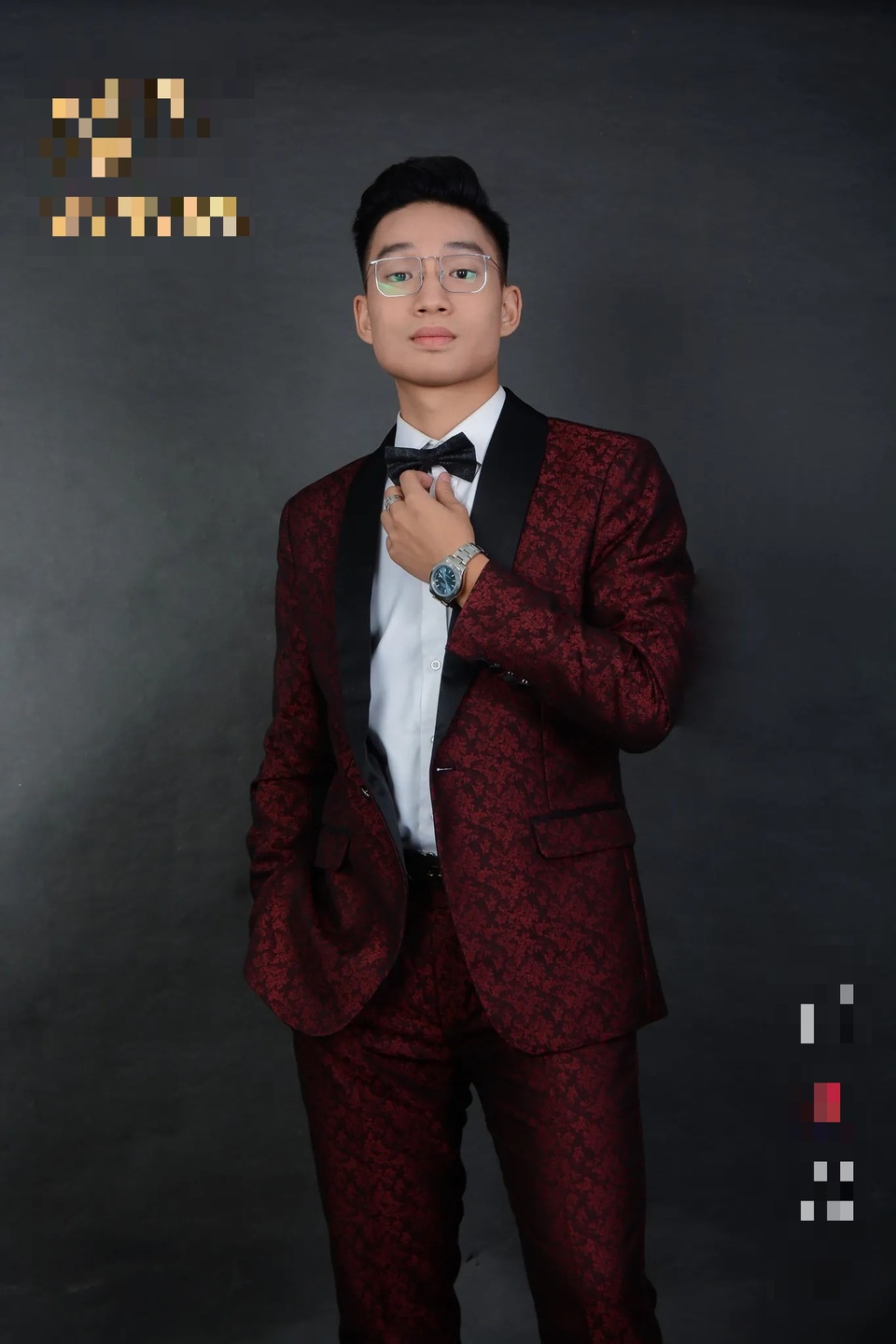 Lộ diện cặp đôi King và Queen trường THPT Nguyễn Bỉnh Khiêm - 8 Lộ diện cặp đôi King và Queen trường THPT Nguyễn Bỉnh Khiêm - 8