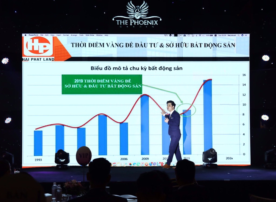 Lễ mở bán KĐT The Phoenix Garden tại khách sạn JW Marriott Hà Nội - 2