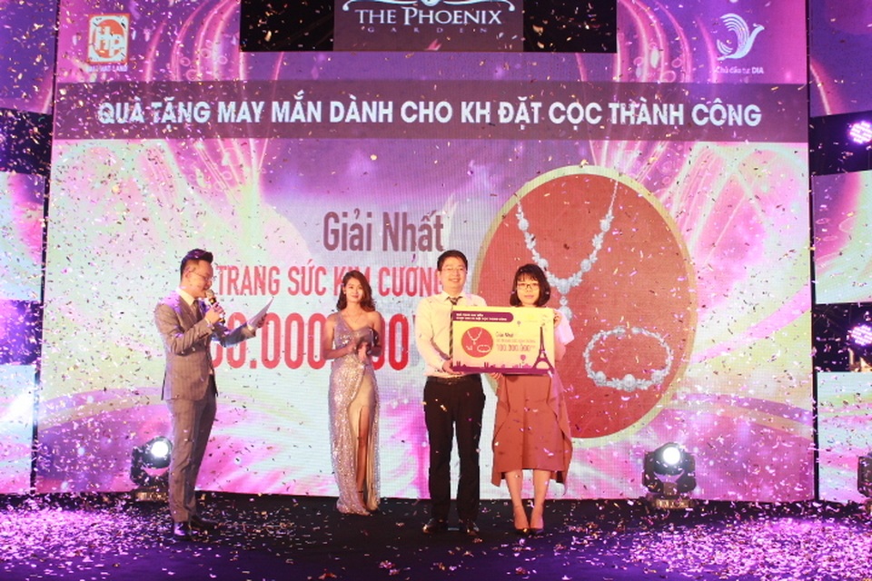 Lễ mở bán KĐT The Phoenix Garden tại khách sạn JW Marriott Hà Nội - 3