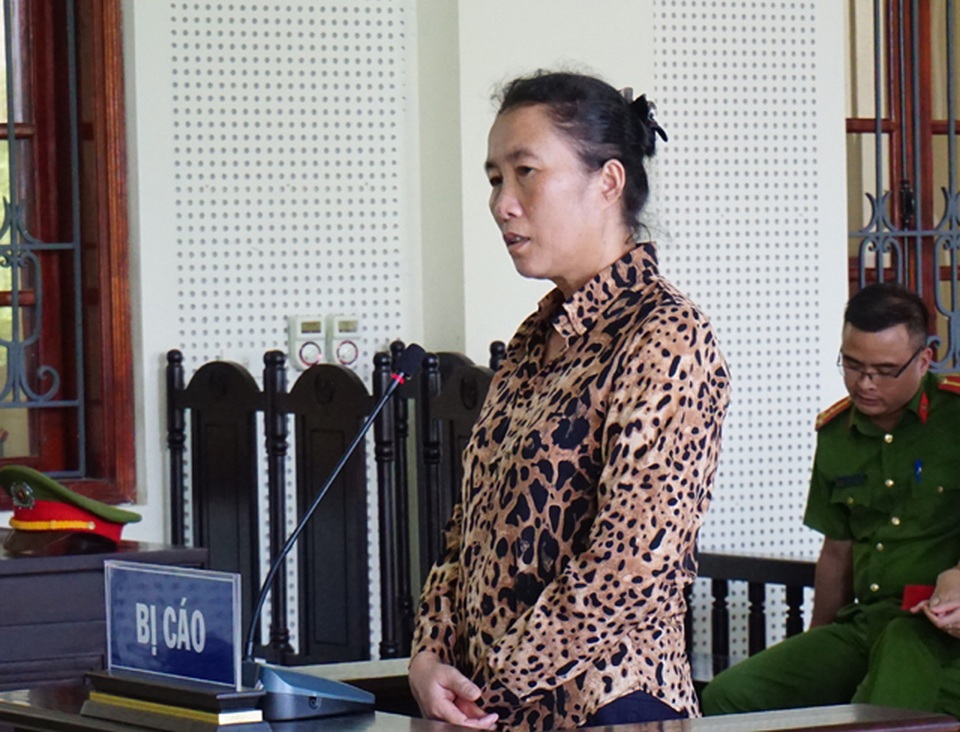 Thiếu nữ muốn sang Trung Quốc lấy chồng, hai chị em ruột lĩnh án - 1 Thiếu nữ muốn sang Trung Quốc lấy chồng, hai chị em ruột lĩnh án - 1