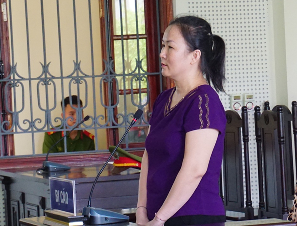 Thiếu nữ muốn sang Trung Quốc lấy chồng, hai chị em ruột lĩnh án - 2 Thiếu nữ muốn sang Trung Quốc lấy chồng, hai chị em ruột lĩnh án - 2