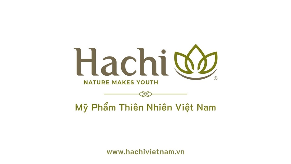 Mỹ phẩm thiên nhiên HACHI ra mắt nhận diện thương hiệu mới, chuyển mình để bứt phá - 2 Mỹ phẩm thiên nhiên HACHI ra mắt nhận diện thương hiệu mới, chuyển mình để bứt phá - 2