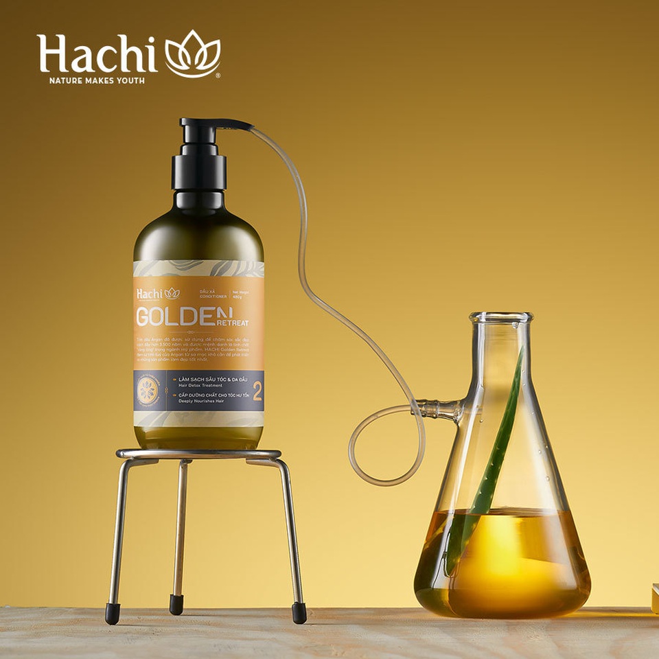 Mỹ phẩm thiên nhiên HACHI ra mắt nhận diện thương hiệu mới, chuyển mình để bứt phá - 6 Mỹ phẩm thiên nhiên HACHI ra mắt nhận diện thương hiệu mới, chuyển mình để bứt phá - 6