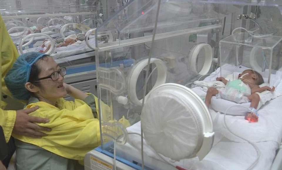 Những người mẹ chọn cái chết để sinh con: Quan trọng gì sống bao lâu, sống như thế nào mới đúng! - 1