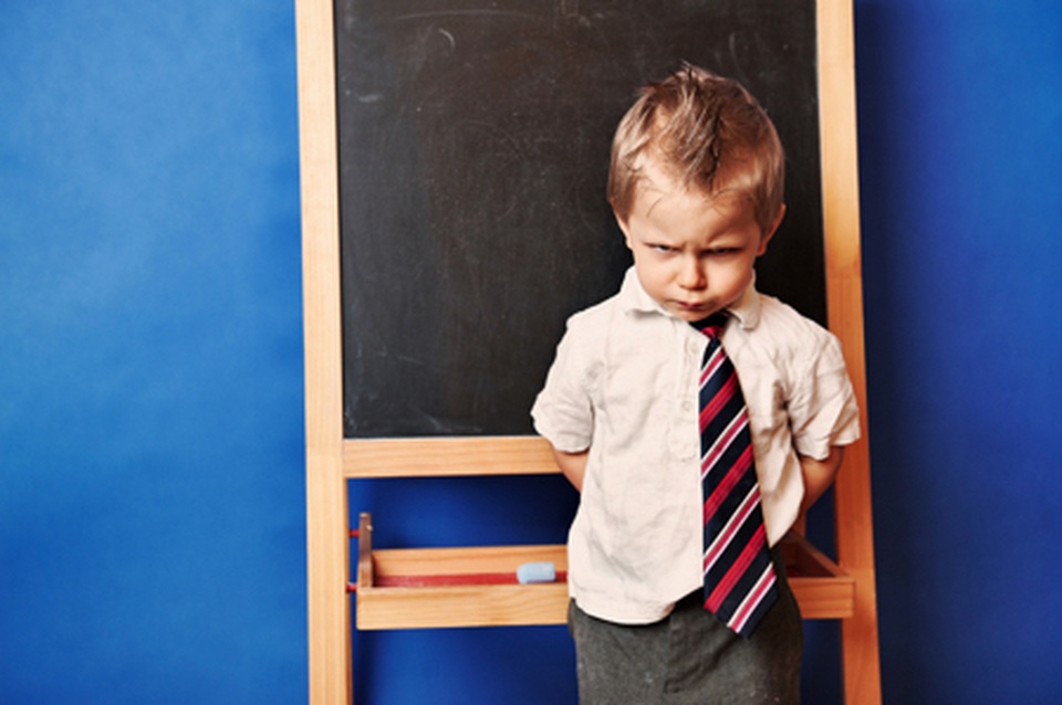 Làm gì khi con bạn ngỗ ngược, chuyên bắt nạt bạn ở trường - 1 Làm gì khi con bạn ngỗ ngược, chuyên bắt nạt bạn ở trường - 1