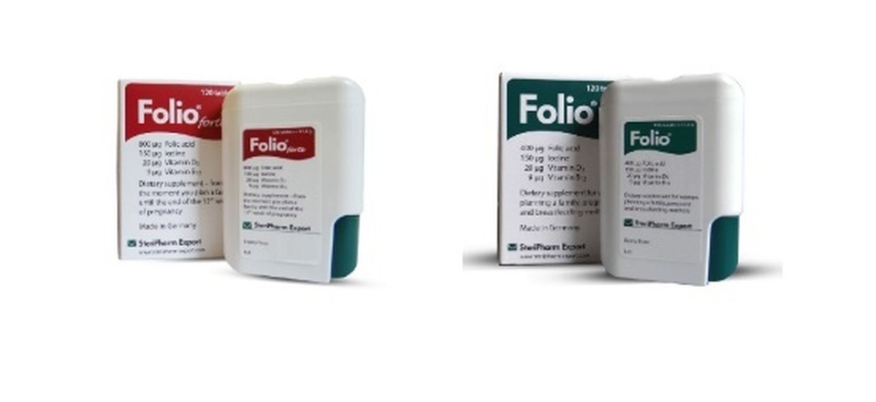Viên uống bổ bầu Folio® của Đức đã chính thức có mặt tại Việt Nam - 1 Viên uống bổ bầu Folio® của Đức đã chính thức có mặt tại Việt Nam - 1