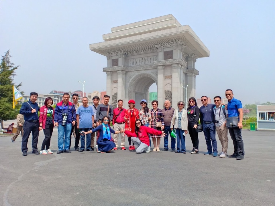 Thực trạng tổ chức tour du lịch Triều Tiên ở Việt Nam - 4