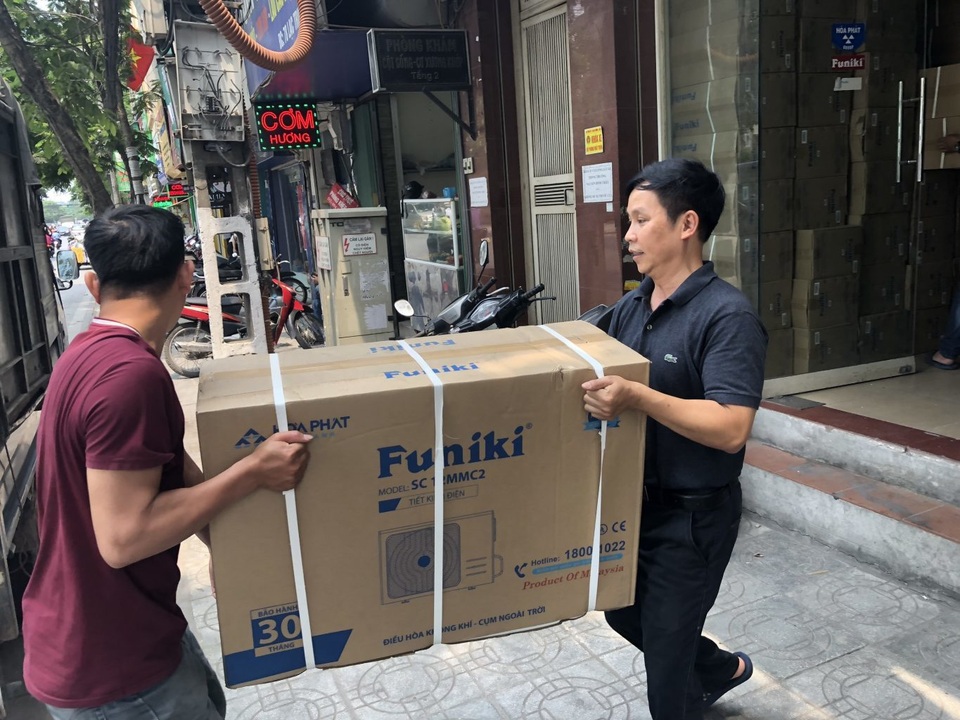 Điện lạnh Hòa Phát đã bán gần 200.000 sản phẩm - 2 Điện lạnh Hòa Phát đã bán gần 200.000 sản phẩm - 2