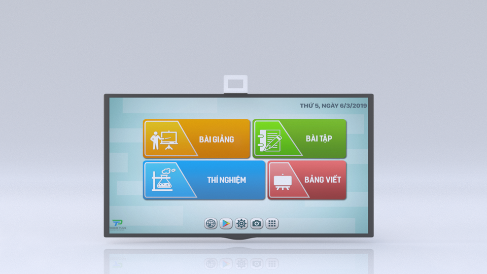 TouchPlus - hô biến màn hình thông thường thành màn hình cảm ứng, hỗ trợ giáo dục - 4 TouchPlus - hô biến màn hình thông thường thành màn hình cảm ứng, hỗ trợ giáo dục - 4