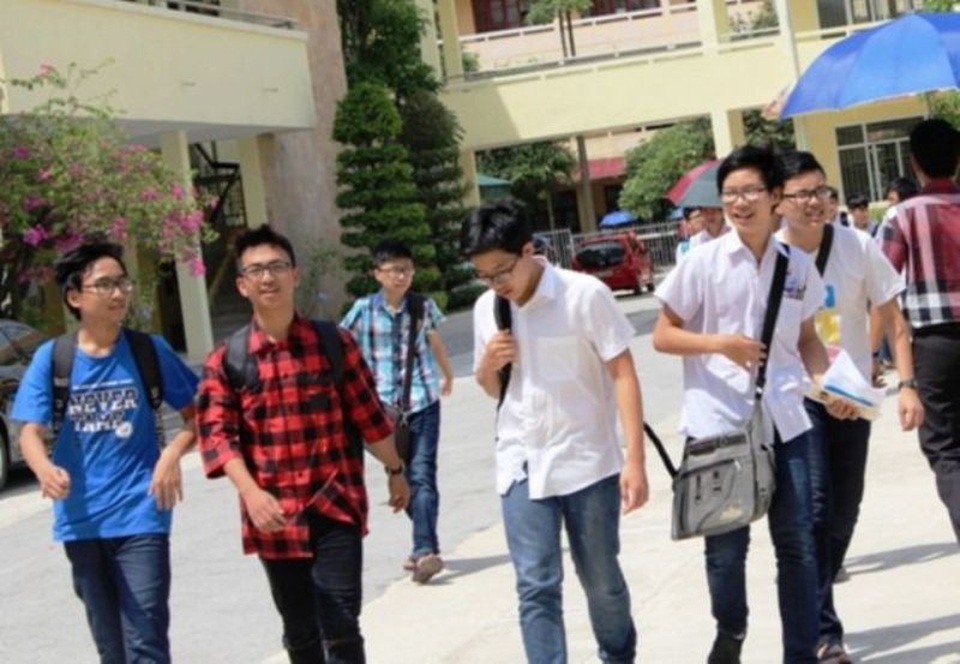 Thanh Hóa: Tuyển sinh vào lớp 10 THPT những năm tới có thể thi 4 môn - 1 Thanh Hóa: Tuyển sinh vào lớp 10 THPT những năm tới có thể thi 4 môn - 1
