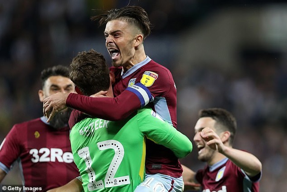 Aston Villa đối đầu Derby County: Trận “chung kết” có giá 170 triệu bảng Anh sẽ thuộc về ai ? - 1 Aston Villa đối đầu Derby County: Trận “chung kết” có giá 170 triệu bảng Anh sẽ thuộc về ai ? - 1