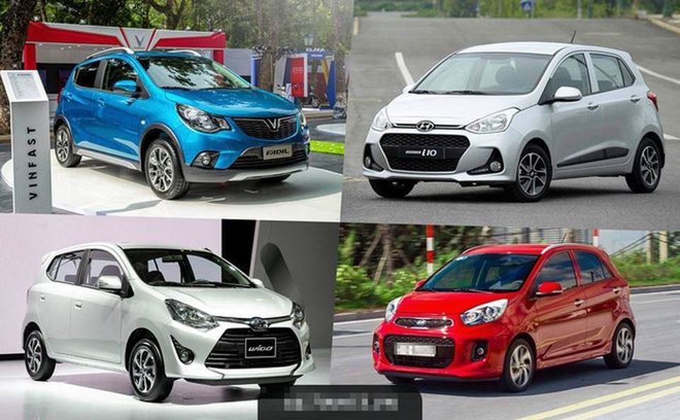 Xe cỏ dưới 500 triệu đồng đang trăm hoa đua nở, cạnh tranh cực gắt! - 1 Xe cỏ dưới 500 triệu đồng đang trăm hoa đua nở, cạnh tranh cực gắt! - 1