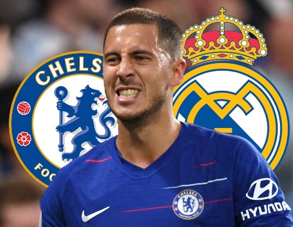 “Bố già” Florentino Perez sẽ mua Hazard bằng mọi giá - 1 “Bố già” Florentino Perez sẽ mua Hazard bằng mọi giá - 1