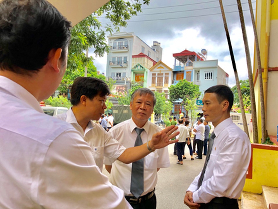 Điều “kì lạ” trong vụ án thuỷ điện Sơn La! - 3