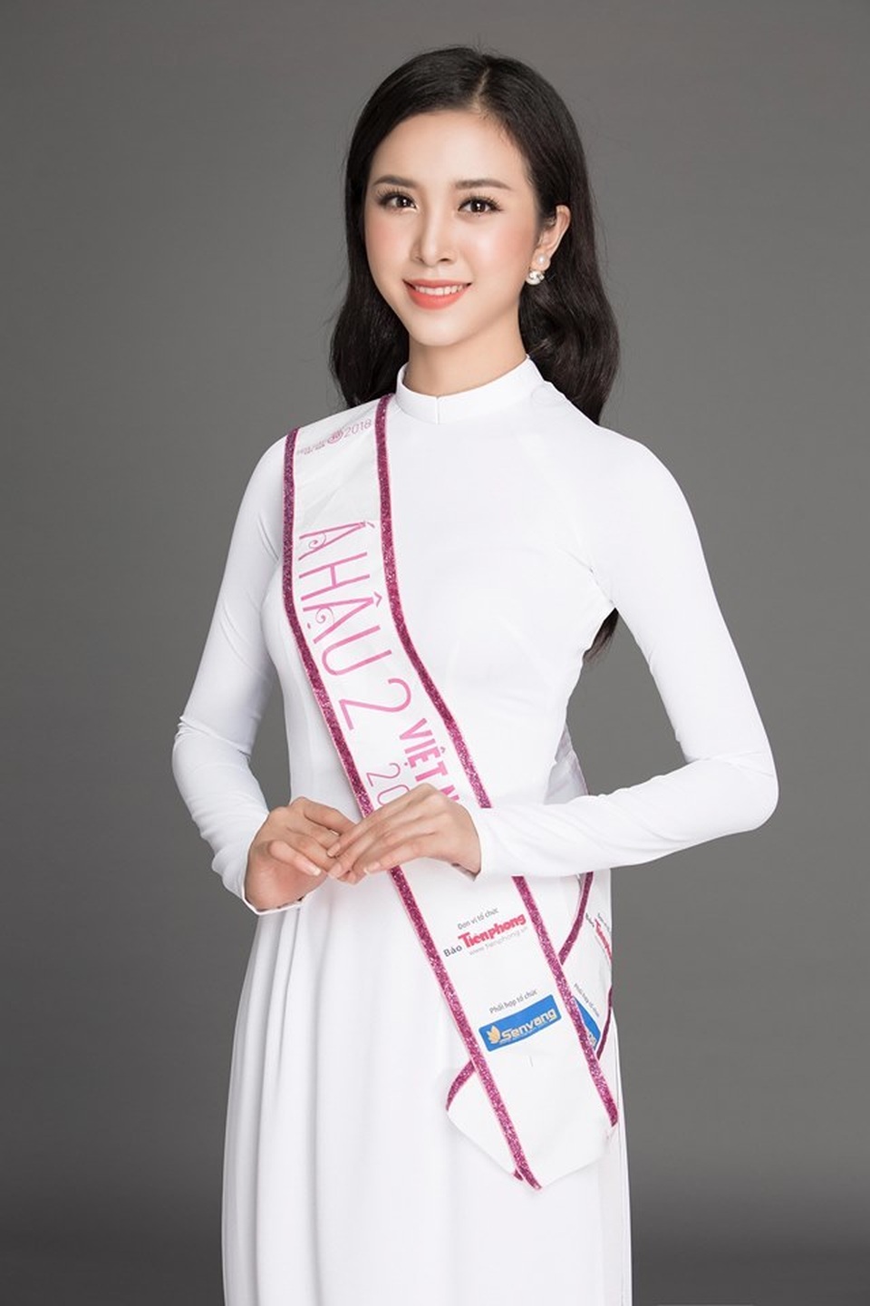 Á hậu Thúy An làm giám khảo Bước Chân Thiên Thần 2019 - 1