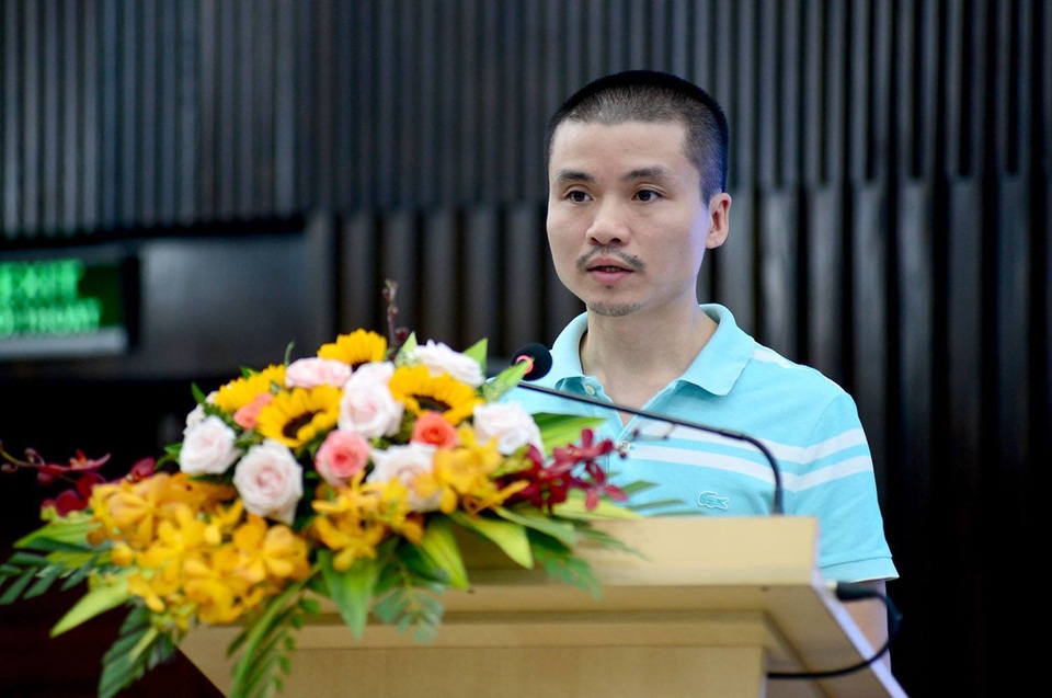 Giao lưu phát động Giải thưởng Nhân tài Đất Việt 2019 tại TPHCM - 2 Giao lưu phát động Giải thưởng Nhân tài Đất Việt 2019 tại TPHCM - 2