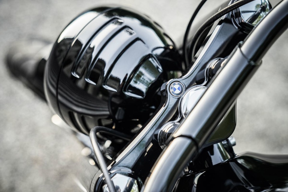 BMW hút hồn người mê môtô bằng concept R18 - 14 BMW hút hồn người mê môtô bằng concept R18 - 14