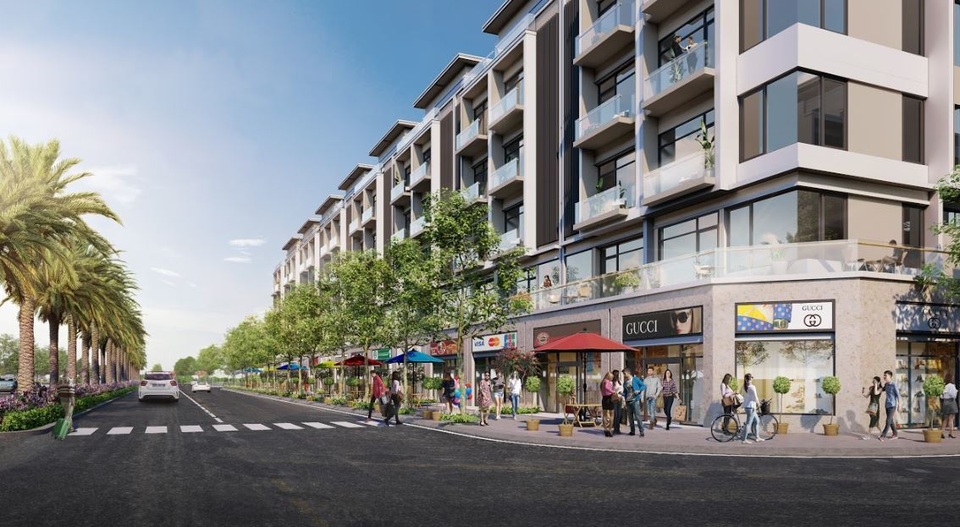 Đất nền có sổ đỏ, hàng hiếm trên thị trường BĐS - 1 Đất nền có sổ đỏ, hàng hiếm trên thị trường BĐS - 1