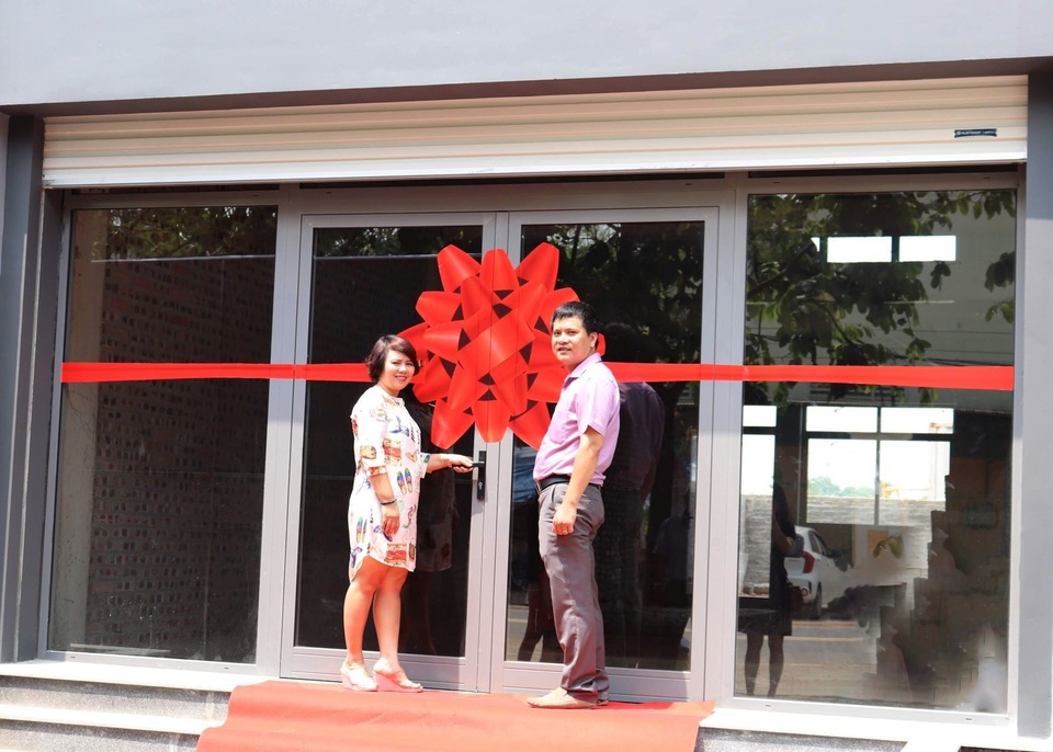 Khách hàng dự án TMS Grand City Phuc Yen hào hứng nhận bàn giao nhà - 2 Khách hàng dự án TMS Grand City Phuc Yen hào hứng nhận bàn giao nhà - 2