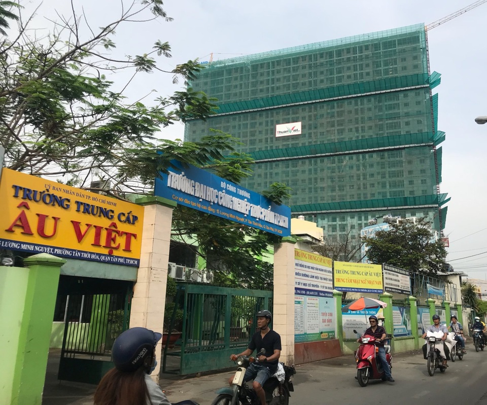 Giải mã “sức nóng” căn hộ Carillon 7 - 2 Giải mã “sức nóng” căn hộ Carillon 7 - 2